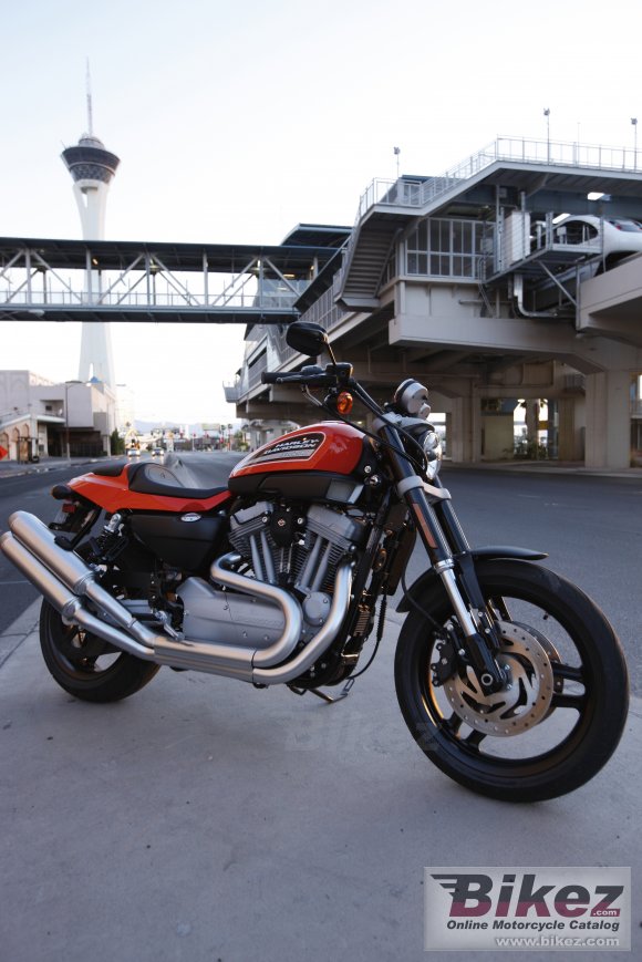 2010 Harley-Davidson XR1200