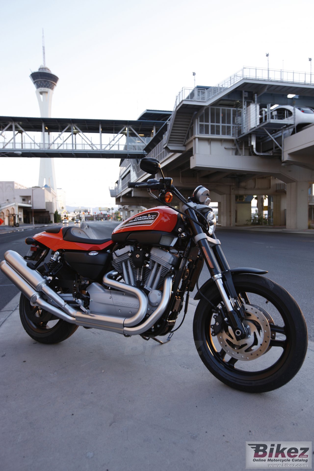 Harley-Davidson XR1200