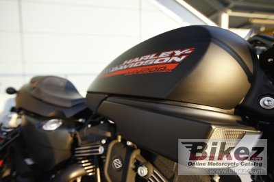 2010 Harley-Davidson XR1200X