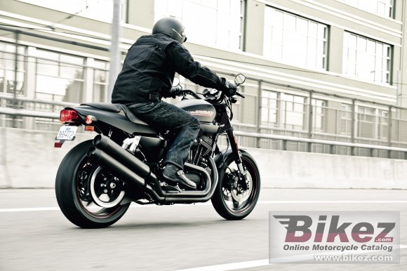 2010 Harley-Davidson XR1200X