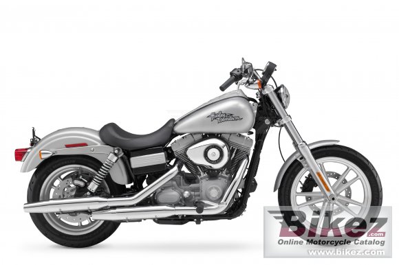 2010 Harley-Davidson FXD Dyna Super Glide
