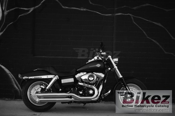 2010 Harley-Davidson FXDF Fat Bob