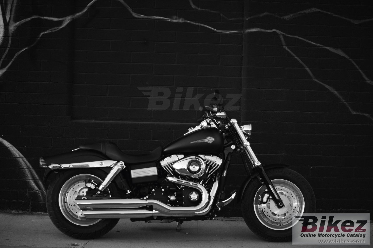 Harley-Davidson FXDF Fat Bob