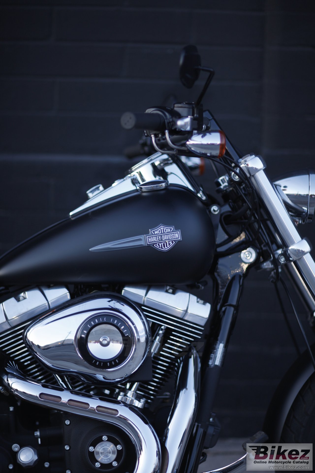 Harley-Davidson FXDF Fat Bob