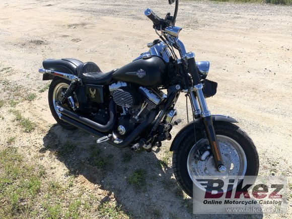 2010 Harley-Davidson FXDF Fat Bob