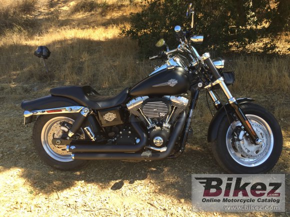 2010 Harley-Davidson FXDF Fat Bob