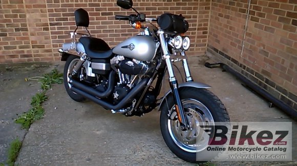 2010 Harley-Davidson FXDF Fat Bob