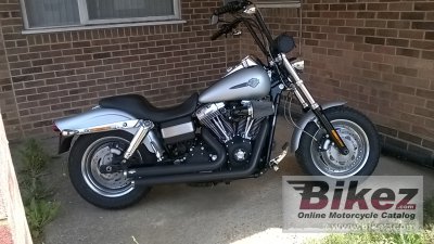 2010 Harley-Davidson FXDF Fat Bob