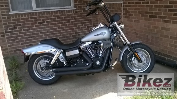 2010 Harley-Davidson FXDF Fat Bob