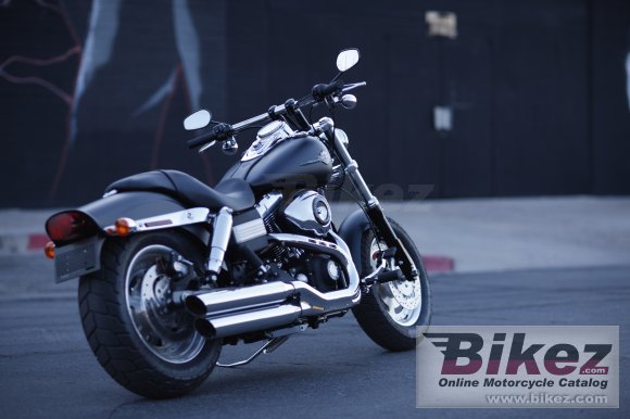 2010 Harley-Davidson FXDF Fat Bob
