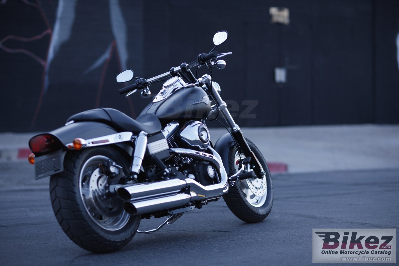 Harley-Davidson FXDF Fat Bob