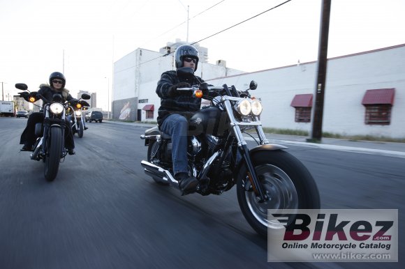 2010 Harley-Davidson FXDF Fat Bob