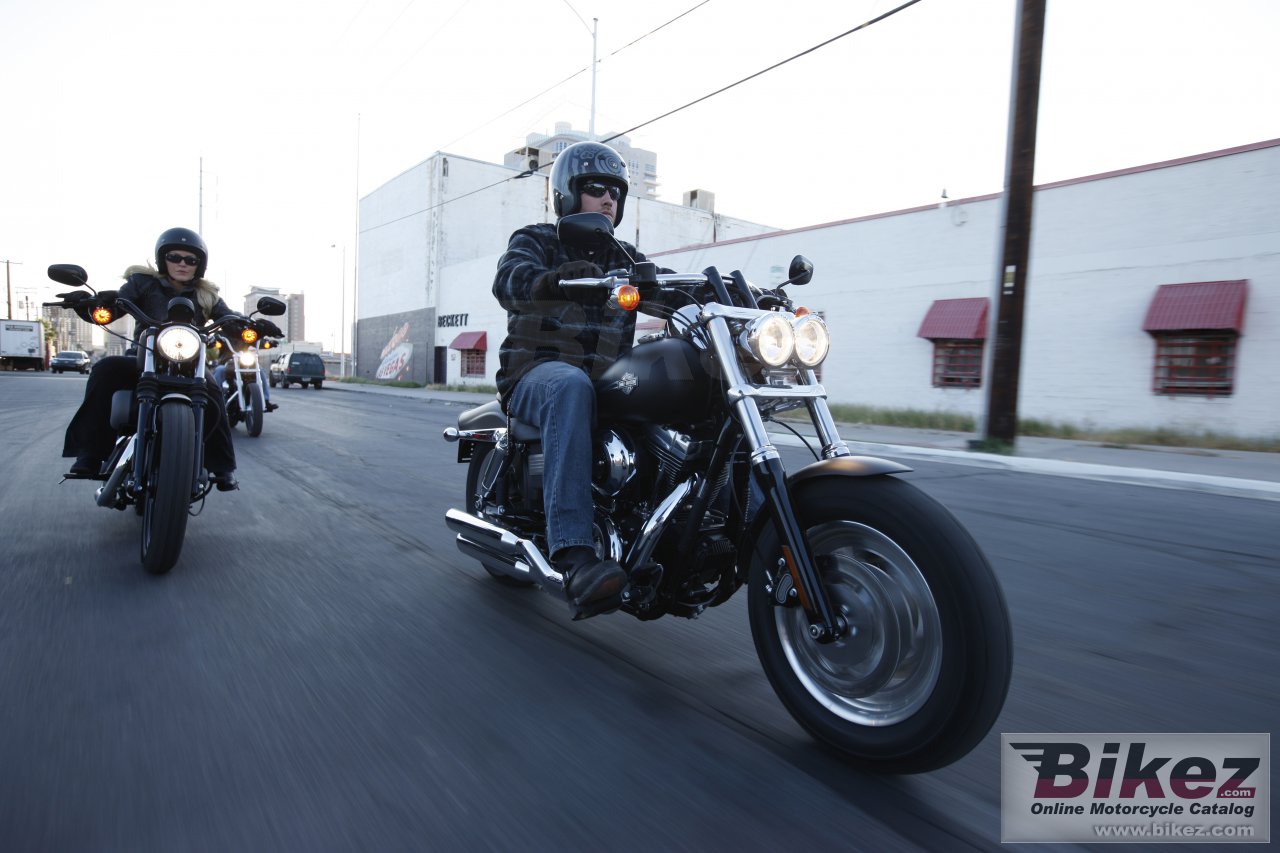 Harley-Davidson FXDF Fat Bob