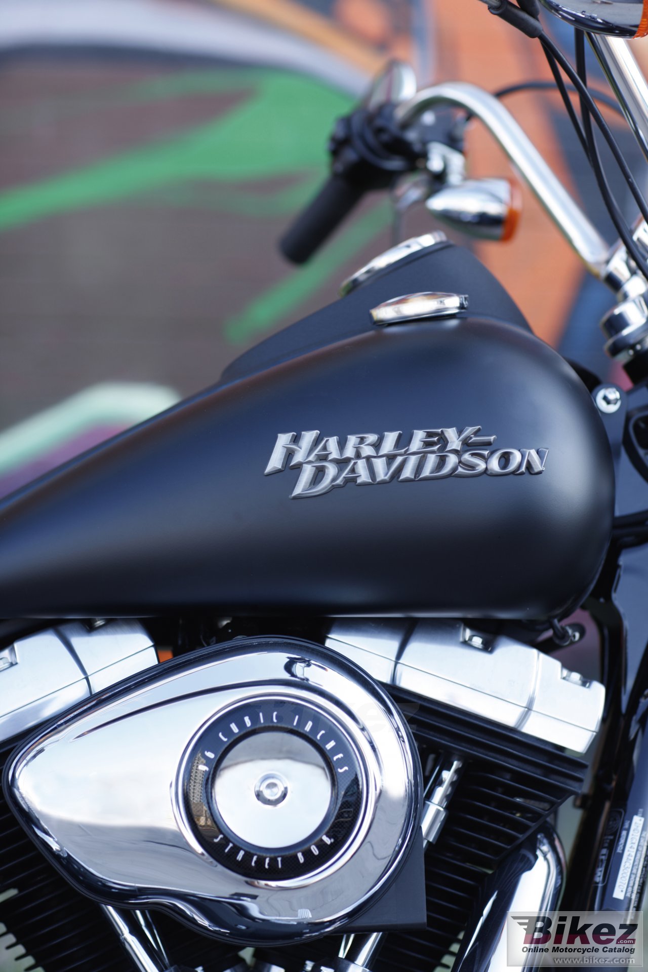 Harley-Davidson FXDB Street Bob