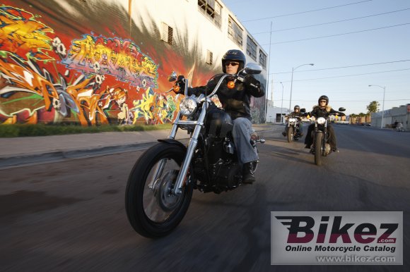 2010 Harley-Davidson FXDB Street Bob