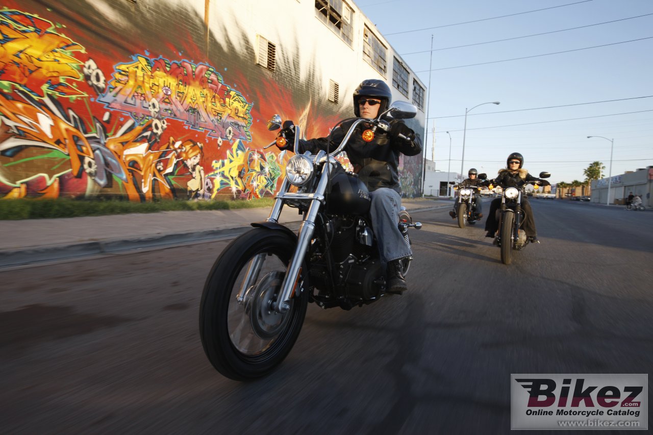 Harley-Davidson FXDB Street Bob