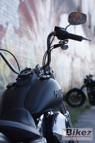 2010 Harley-Davidson FXDB Street Bob