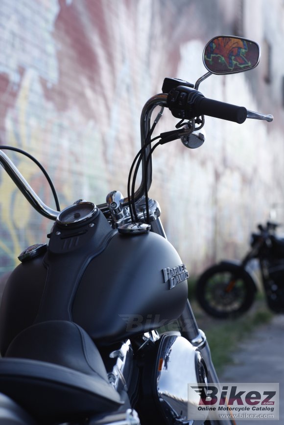 2010 Harley-Davidson FXDB Street Bob