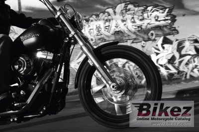 2010 Harley-Davidson FXDB Street Bob