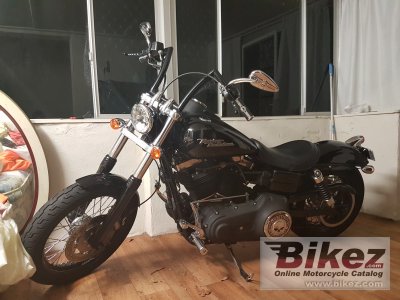2010 Harley-Davidson FXDB Street Bob