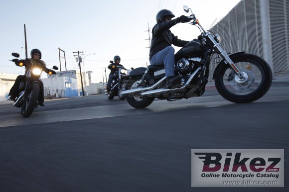 2010 Harley-Davidson FXDB Street Bob