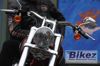 2010 Harley-Davidson FXCWC Softail Rocker C