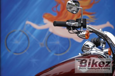 2010 Harley-Davidson FXCWC Softail Rocker C