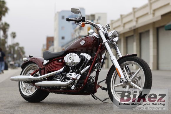 2010 Harley-Davidson FXCWC Softail Rocker C