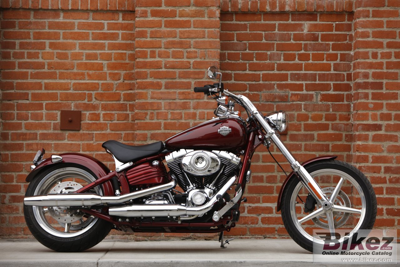 Harley-Davidson FXCWC Softail Rocker C