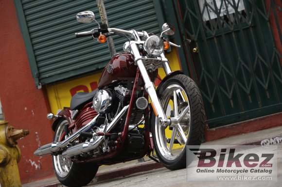 2010 Harley-Davidson FXCWC Softail Rocker C