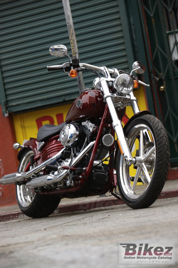 2010 Harley-Davidson FXCWC Softail Rocker C