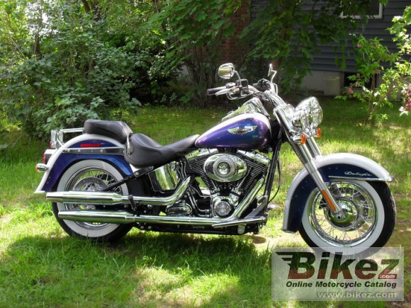 2010 Harley-Davidson FLSTN Softail Deluxe