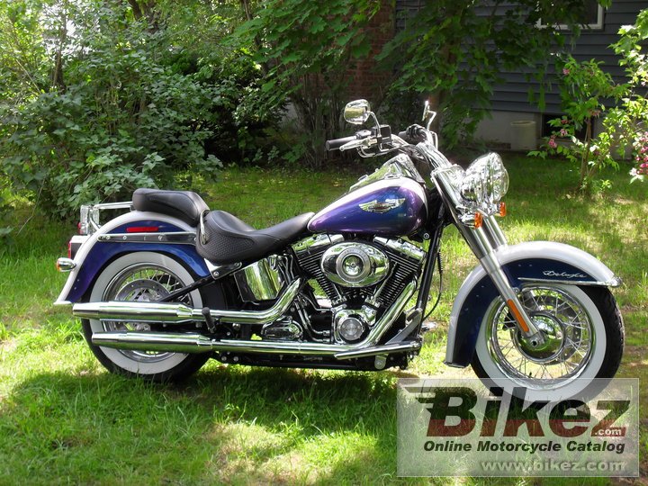 Harley-Davidson FLSTN Softail Deluxe