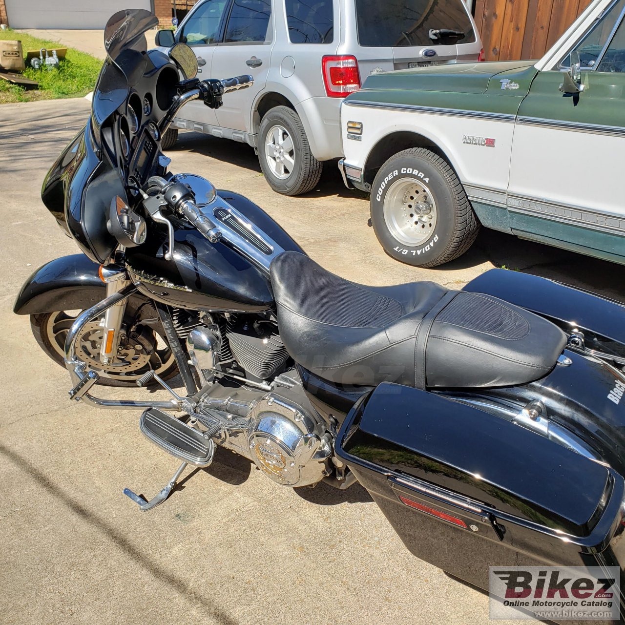 Harley-Davidson FLHX Street Glide