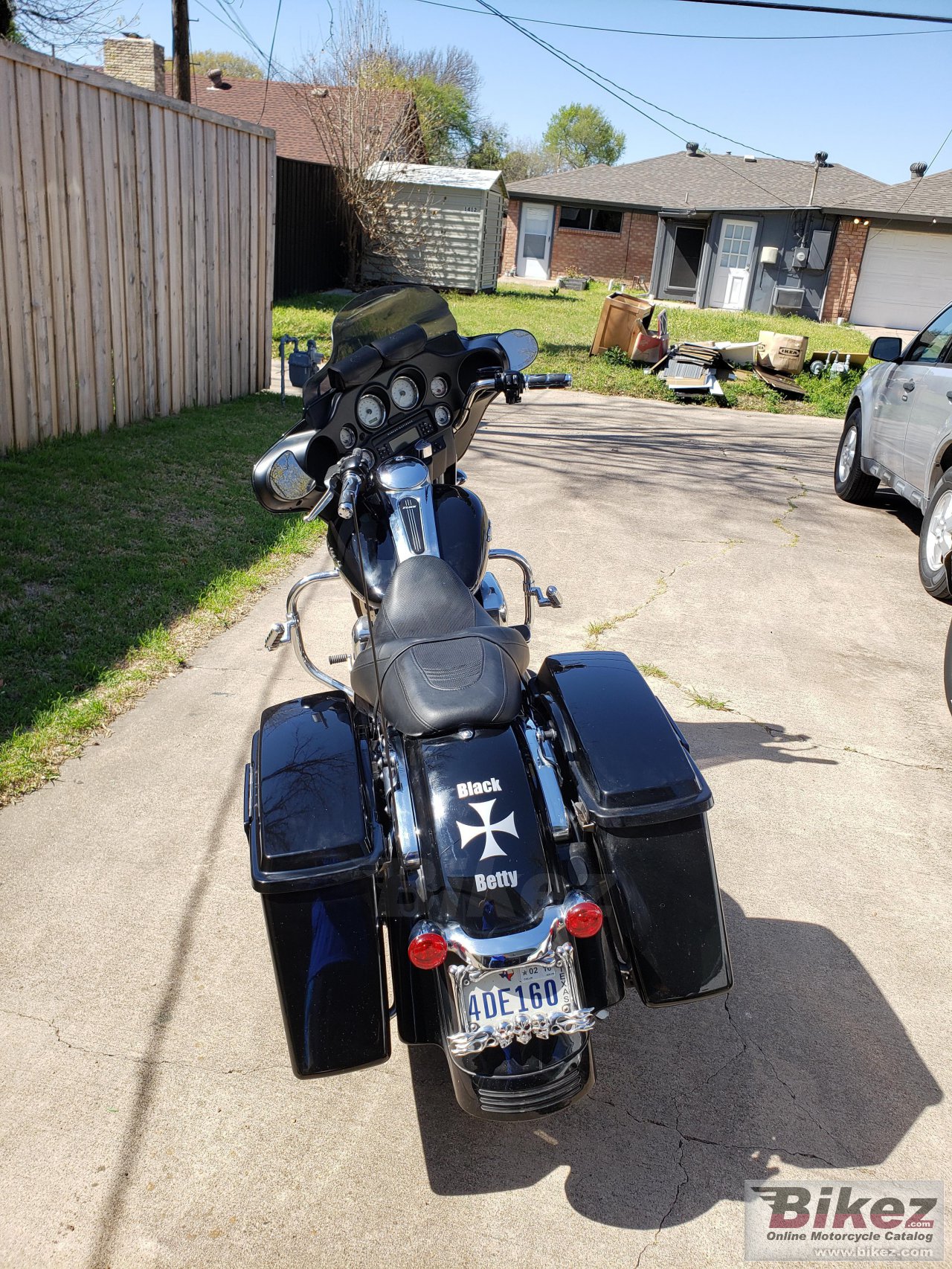 Harley-Davidson FLHX Street Glide