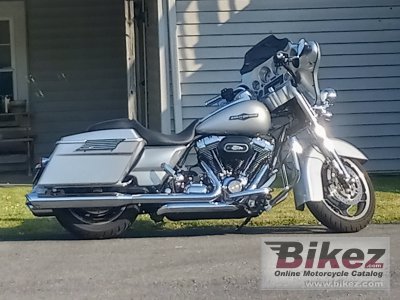 2010 Harley-Davidson FLHX Street Glide