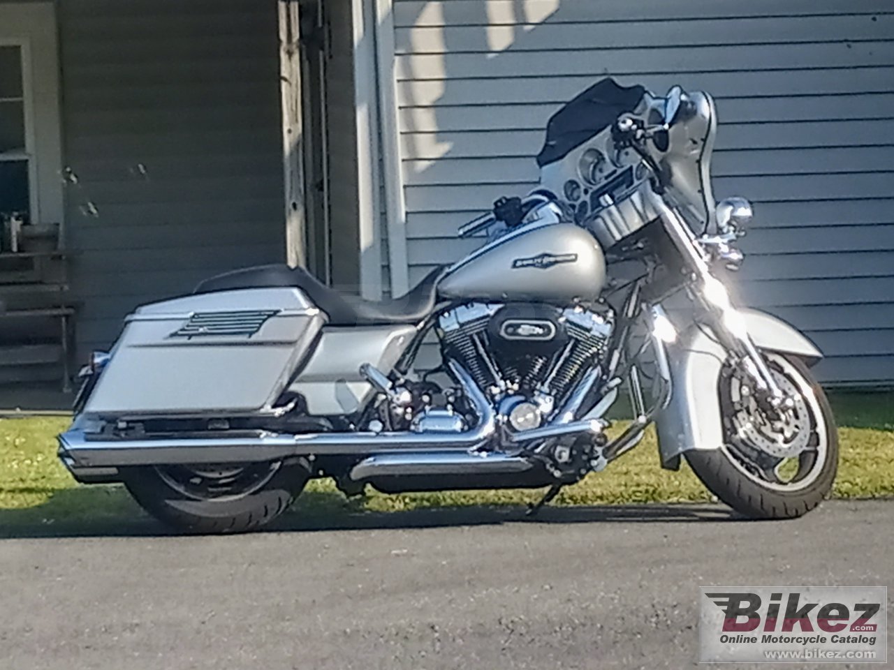 Harley-Davidson FLHX Street Glide