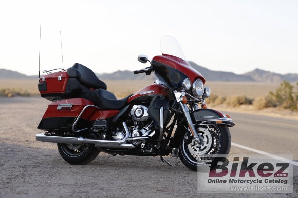 2010 Harley-Davidson FLHTK Electra Glide Ultra Limited