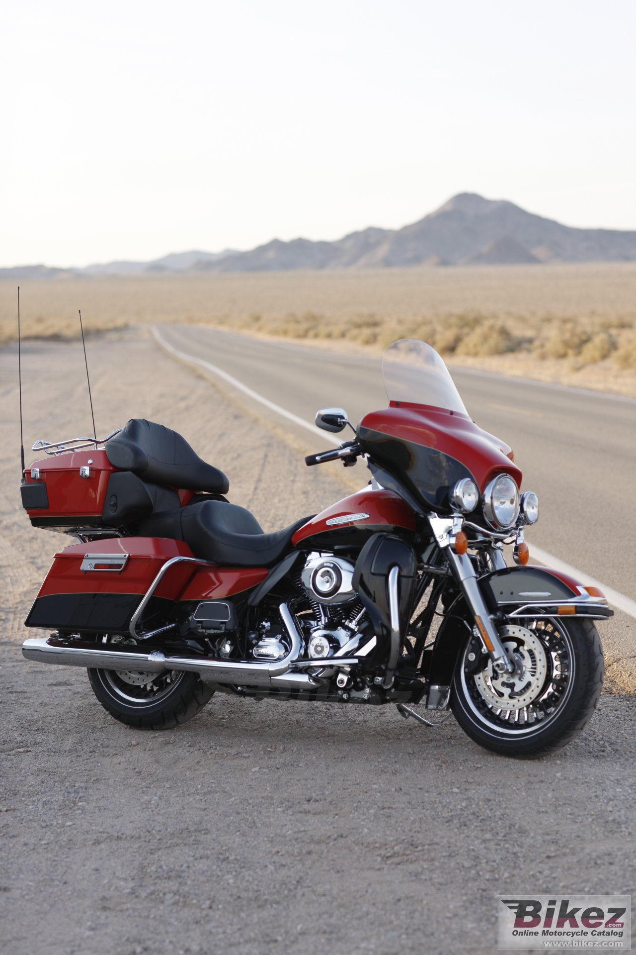 Harley-Davidson FLHTK Electra Glide Ultra Limited