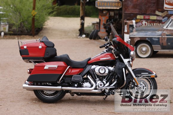 2010 Harley-Davidson FLHTK Electra Glide Ultra Limited