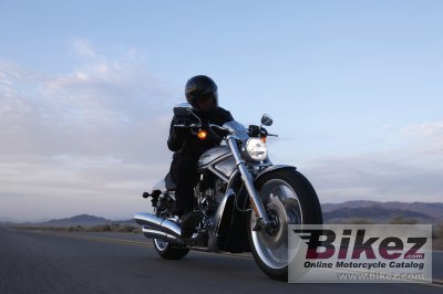 2010 Harley-Davidson VRSCAW V-Rod