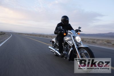 2010 Harley-Davidson VRSCAW V-Rod