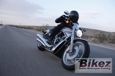 2010 Harley-Davidson VRSCAW V-Rod