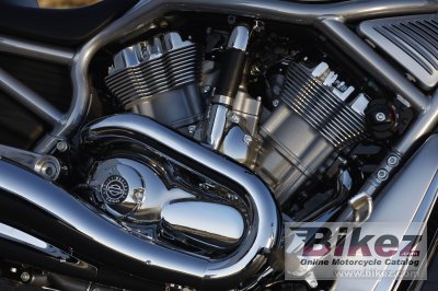 2010 Harley-Davidson VRSCAW V-Rod