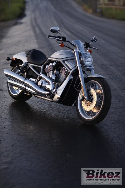 2010 Harley-Davidson VRSCAW V-Rod