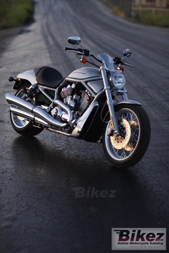 2010 Harley-Davidson VRSCAW V-Rod