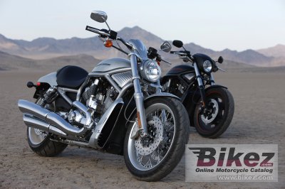 2010 Harley-Davidson VRSCAW V-Rod