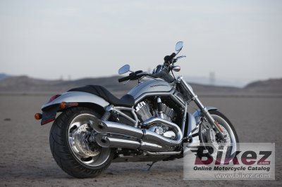 2010 Harley-Davidson VRSCAW V-Rod