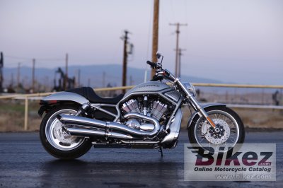 2010 Harley-Davidson VRSCAW V-Rod