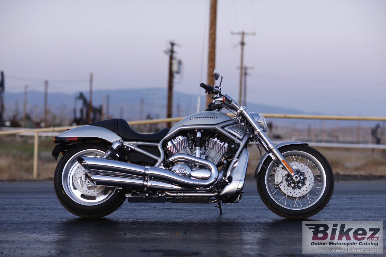 Harley-Davidson VRSCAW V-Rod